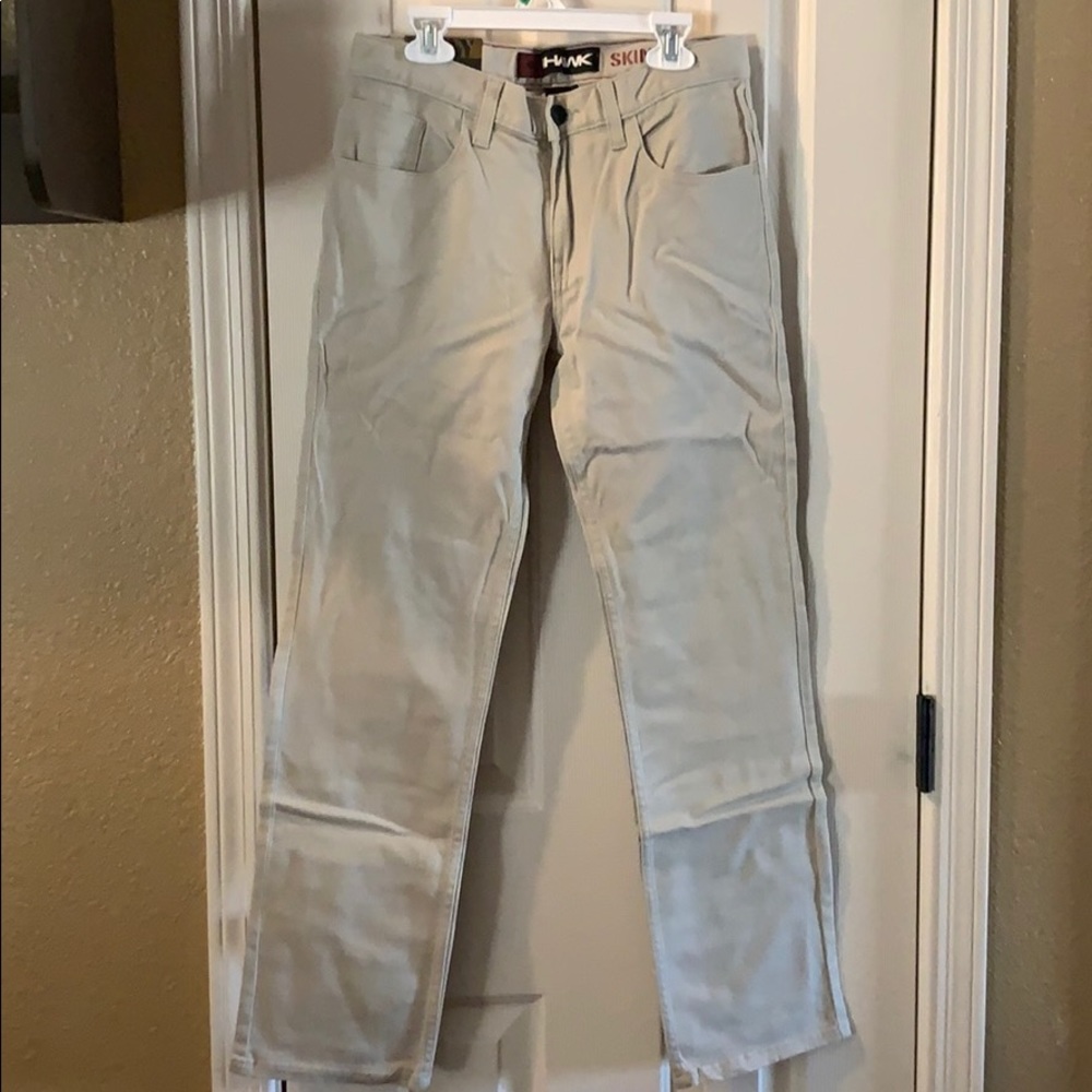 Boy’s Tony Hawk Skinny Pants